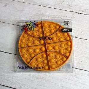Fidget Fun Pop it Bubble Sensory Stress Puzzle Popping Toy Education